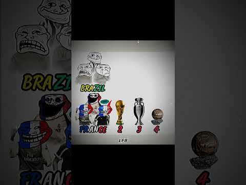 BRAZIL LEGENDS 🇧🇷 vs FRANCE LEGENDS 🇫🇷in the trophies 🏆🔥#shorts #ronaldo #pele #zidane #ronaldinho