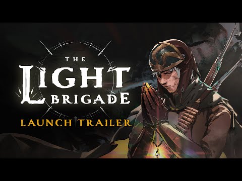 The Light Brigade - Launch Trailer (PSVR2, Quest2, Steam) thumbnail