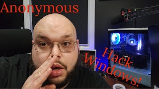 This Is How I HACKED Windows!