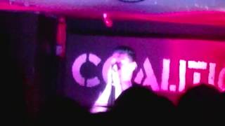 Pig plays Serial Killer Thriller at Coalition in Toronto.