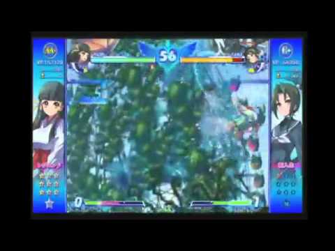 [AH3LM] 6/14/2013 Kobe Sanguubasho Singles 2/3