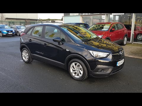 181D43277 - 2018 Opel Crossland X JUST LANDED  INTO STOCK LOVELY OPEL CROSS...