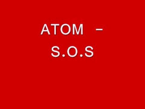 New Monkey Backing Tune : Atom - S.O.S