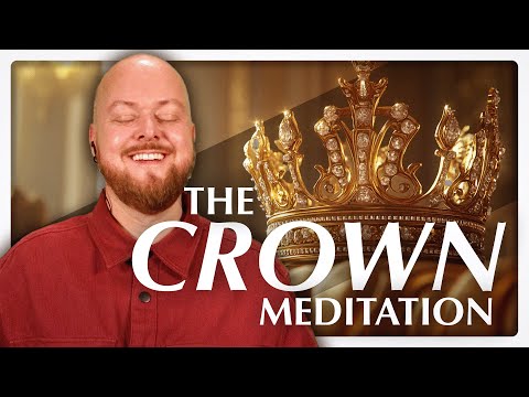 10 Minute Crown Meditation | Justin Paul Abraham
