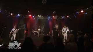 JBTV: Madina Lake performs &quot;Pandora&quot; Live