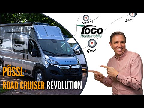 Pössl Roadcruiser Revolution Video