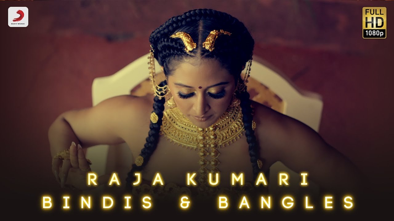 Bindis and Bangles - Raja Kumari Lyrics