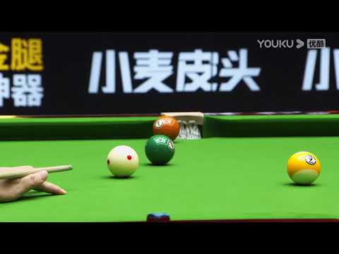 Team 小麦皮头 VS Team Yebao - LQ - 2022 Duel King Chinese 9 Ball