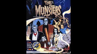 Commodore 64 Tape Loader Again Again The Munsters 1988