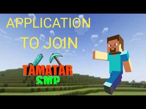 Application to join Tamatar Smp | @akelaplayz6534 @sachinplayz159 #applicationfortamatarsmp