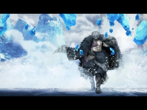 Guideau vs Demon Sword | The Witch and the Beast episode 9