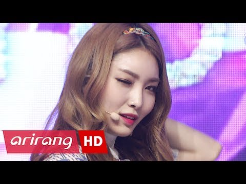 [Simply K-Pop] CHUNG HA(청하) _ Why Don't You Know _ Ep.271 _ 063017