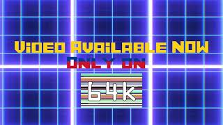 Commodore 64 Arcade Multiversion : Special #2 (Trailer / Available Now)