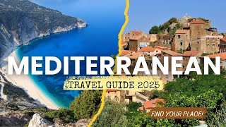 Mediterranean Guide 2026: Which Place Is Best For YOU? 🏝️