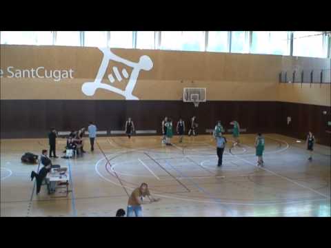 U.E. SANT CUGAT 2   66  -  PME LES FRANQUESES VERD   50