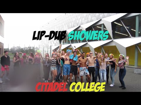 LIP-DUB CITADEL COLLEGE LENT 2014/2015