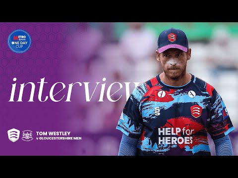 🗣️ "EVERYONE HAS CONTRIBUTED TO A WIN" | Tom Westley speaks after Gloucestershire victory | ODC 2025