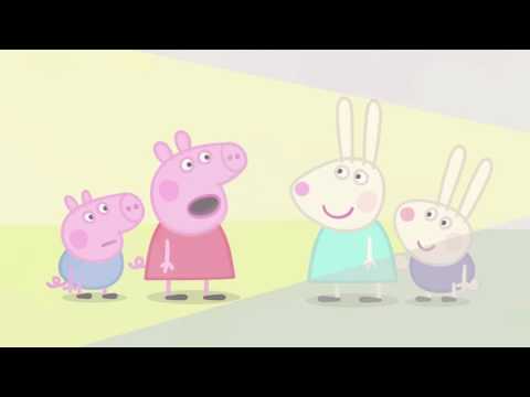 Peppa Pig - Foggy Day (18 episode / 2 season) [HD]