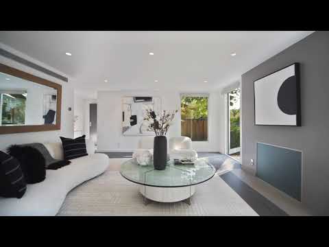 Young Platinum Group presents 129 Lowell Ave. Palo Alto, CA