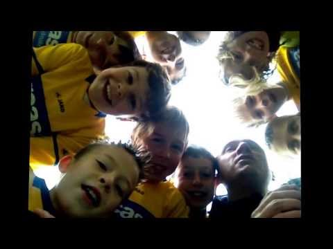 Schelle Sport preminiemen U11B winstliedje