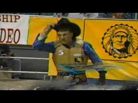 Mark Cain vs Dust Storm - 95 PBR Finals (81 pts)