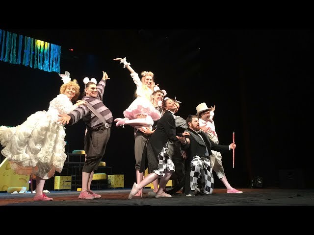 «Всі миші люблять сир» – Чернігівський театр ім.Т.Г.Шевченка | #ChernihivTheatre