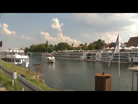 Dicke Luft um Flusskreuzfahrtschiffe in Regensburg | BR24