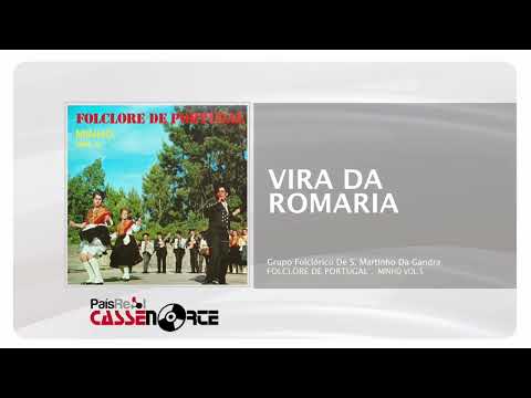 Folclore de Portugal  - Vira Da Romaria