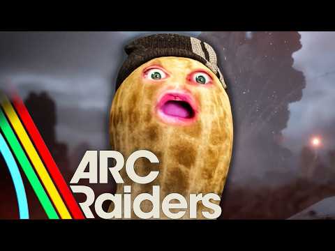 Peanut's Recent ACTION Classics | ARC Raiders