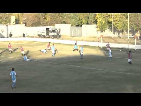 Sp. Peñarol 1 - Estudiantes 1 (Federal B - Octavos de Final - Ida)