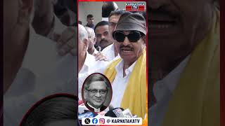 SM Krishna | Vatal Nagaraj | Karnataka TV