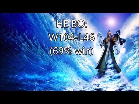 Smite Ghubimota Hebo mid Conquest