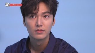 Download lagu [INDO SUB] - [LEE MIN HO] 8 Letters #EP1. Thank you (고마워요) mp3