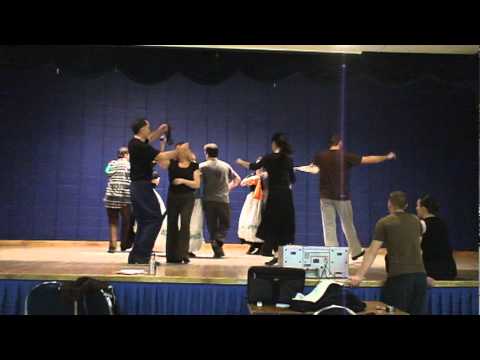 Bokreta Marossárpatak Practice