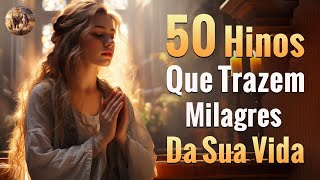 Louvores Que Trazem Milagres Da Sua Vida -  As Melhores Músicas Gospel Para Ouvir 2024 - Com Letra