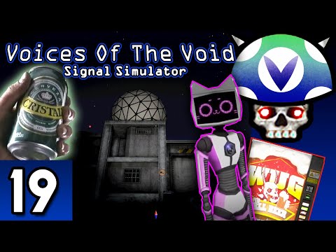 [Vinesauce] Joel - Voices Of The Void ( Part 19 )