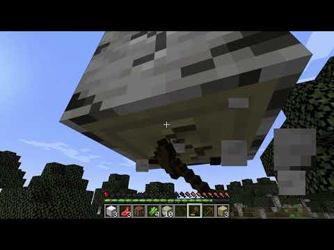 Cadmium - Out in the open, MINECRAFT Anarchy survival | part 1