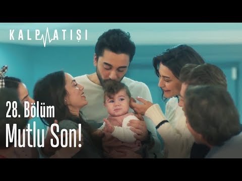 Mutlu son! - Kalp Atışı 28. Bölüm