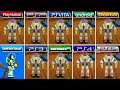 Toy Story 2 1999 PS1 Vs PSP Vs Vita Vs Android Vs Dreamcast Vs GBC Vs PS3 Vs N64 Vs PS4 Vs PS5