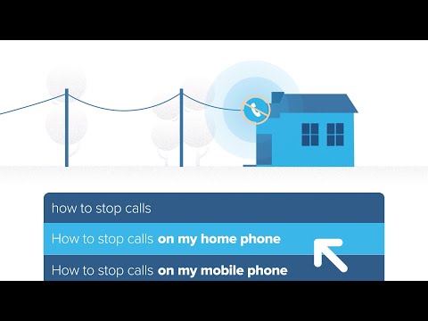 How to Stop Calls on My Home Phone | Federal Trade...