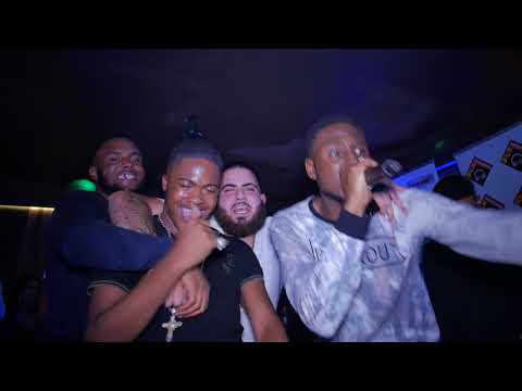 DTA x Wallace x SV - BLK PARTY LIVE (Gams Birthday) Part 3