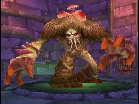 World of Solocraft - Naxxramas - Loatheb - Non-VIP