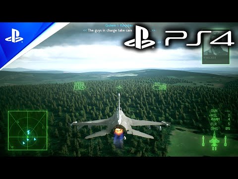 Vidéo Ace Combat 7: Skies Unknown - Top Gun Maverick Edition