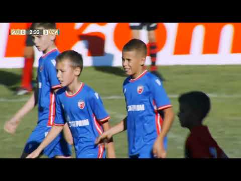 U10 Trofej Radomir Antić Sloboda vs Crvena zvezda (FINALE) I SPORT KLUB Fudbal