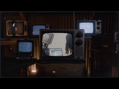 Trapstar Vinc3 - Speak (Official Visualizer/Mic Performance)