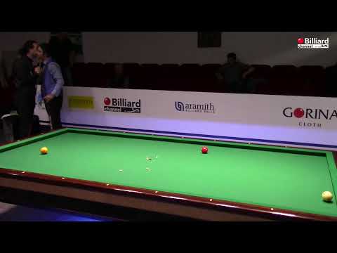 Socco Manuel VS Cosci Michele - 20° Campionato Italiano Desio