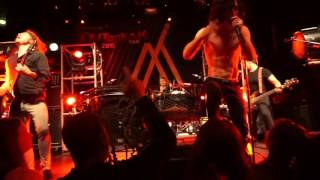 Nothing More - Friendly Fire (Live)