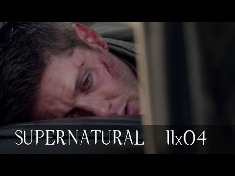 Supernatural 11×04 - Dean and Markham fight scene