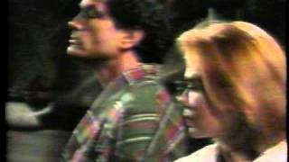 Brooke and Edmund face their feelings at Willow Lake.  AMC, All My Children, 1993.mpg