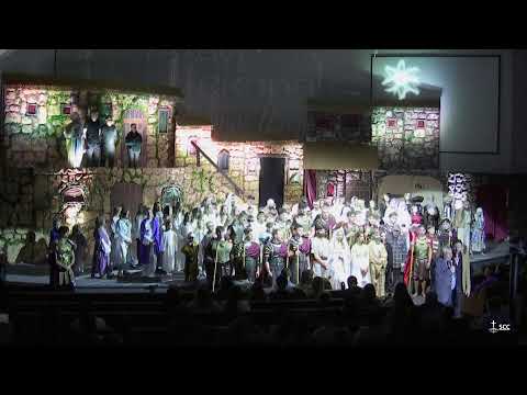 22 December 2022 Thursday - The Christmas Story play